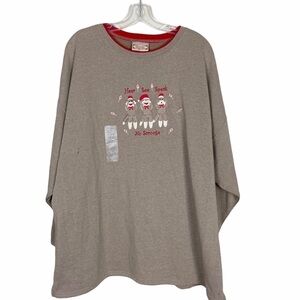 Grandma Christmas Sweater 2X